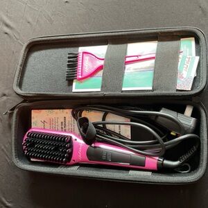 Head Kandy Straightening Brush